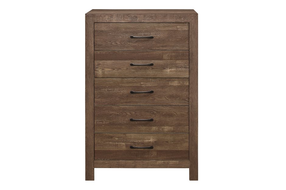 Corbin 6 Piece King Bedroom Set - image 9