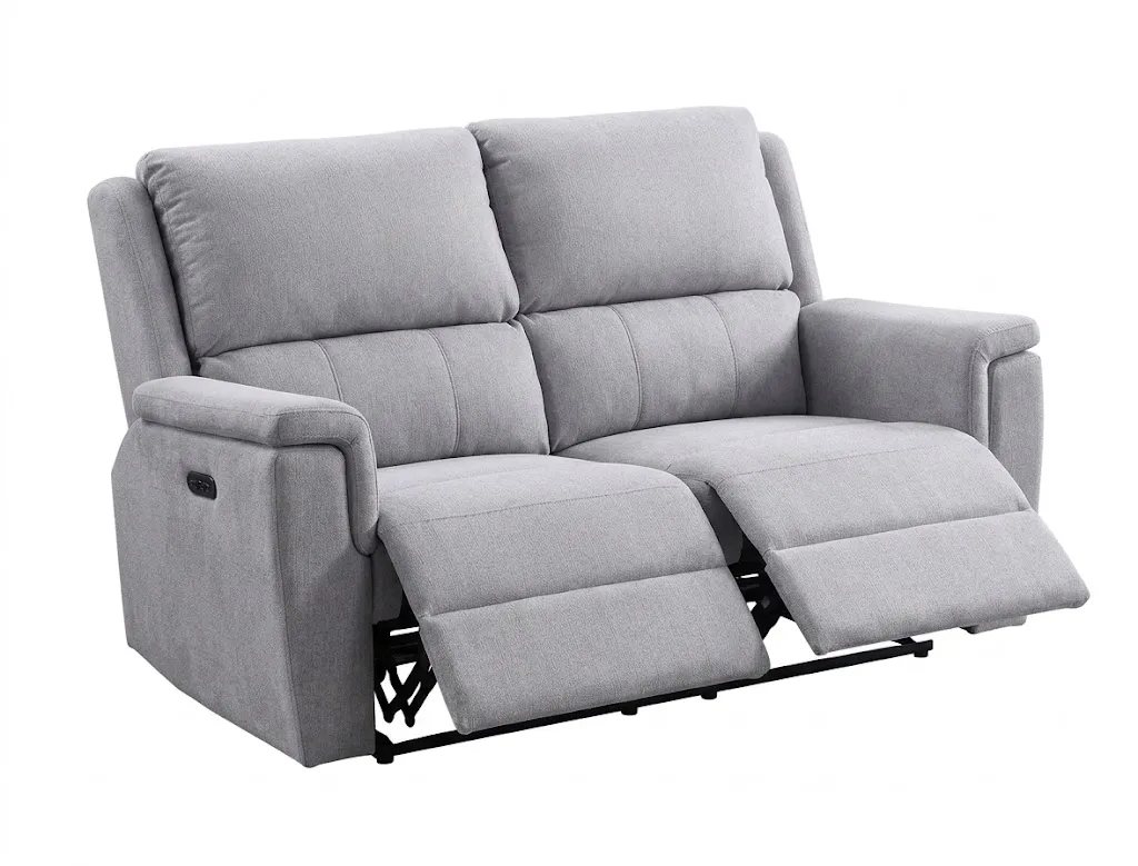Apex 2 Piece Power Reclining Sofa and Loveseat Set - image 3