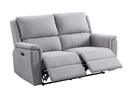 Apex 2 Piece Power Reclining Sofa and Loveseat Set - image 3
