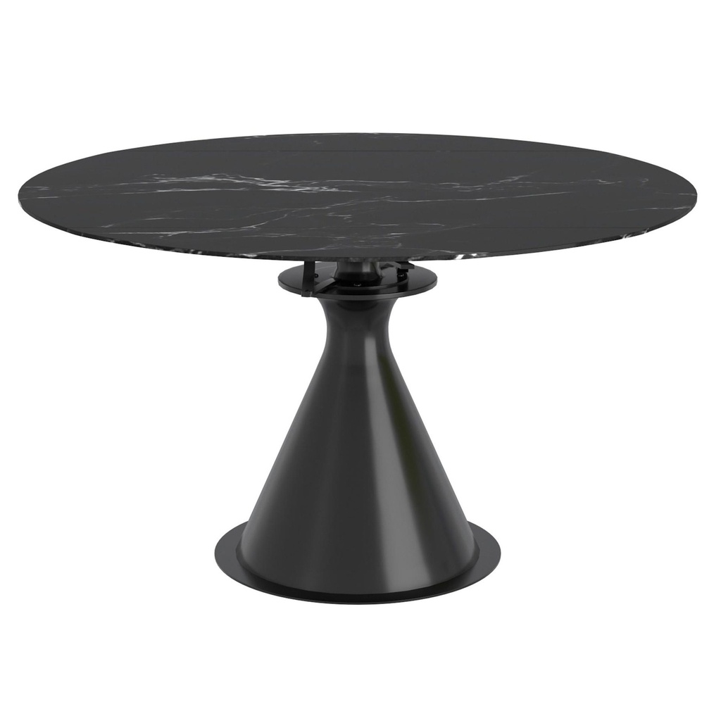 Calisto 5 Piece Round Extension Dining Set - image 5