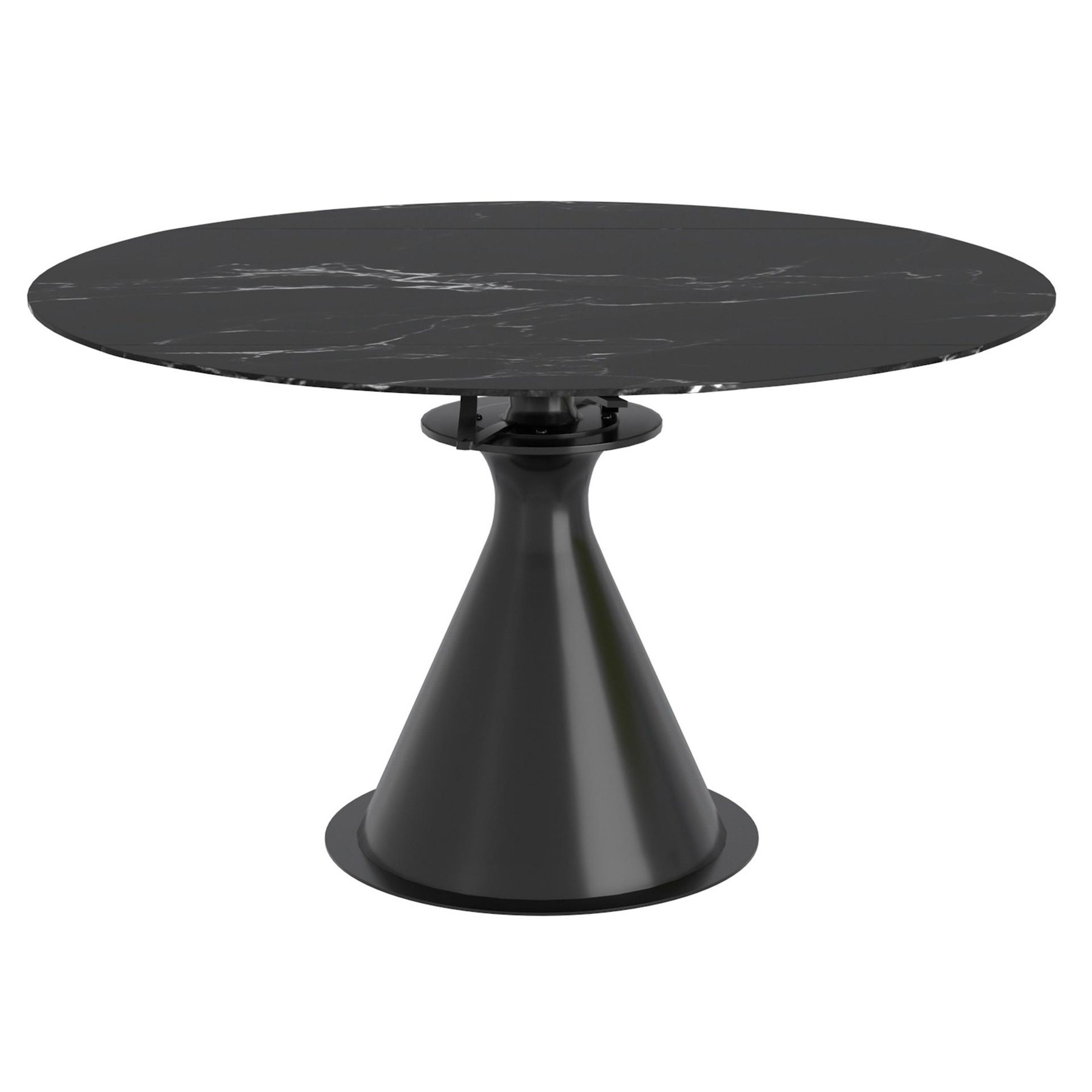 Calisto 5 Piece Round Extension Dining Set 5