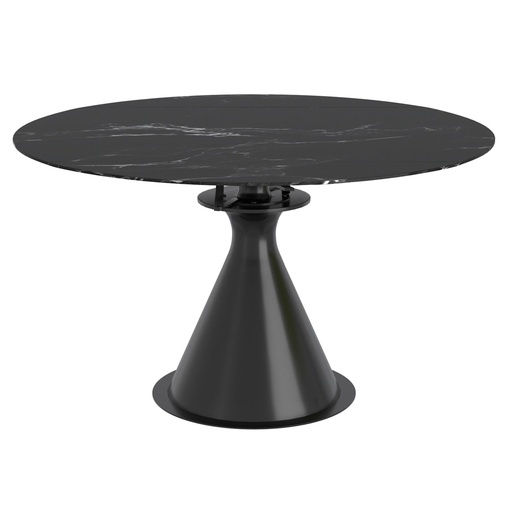 Calisto 5 Piece Round Extension Dining Set 5