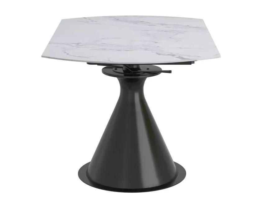Calisto 5 Piece Round Extension Dining Set 9