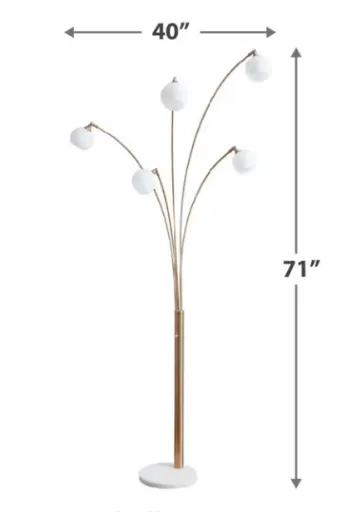 METAL ARC LAMP 5