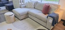 Manaslu Rideau 2 Piece Sectional - left-hand facing view 2