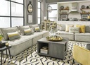 Bales 3-Piece Modular Seating (Taupe) view 2