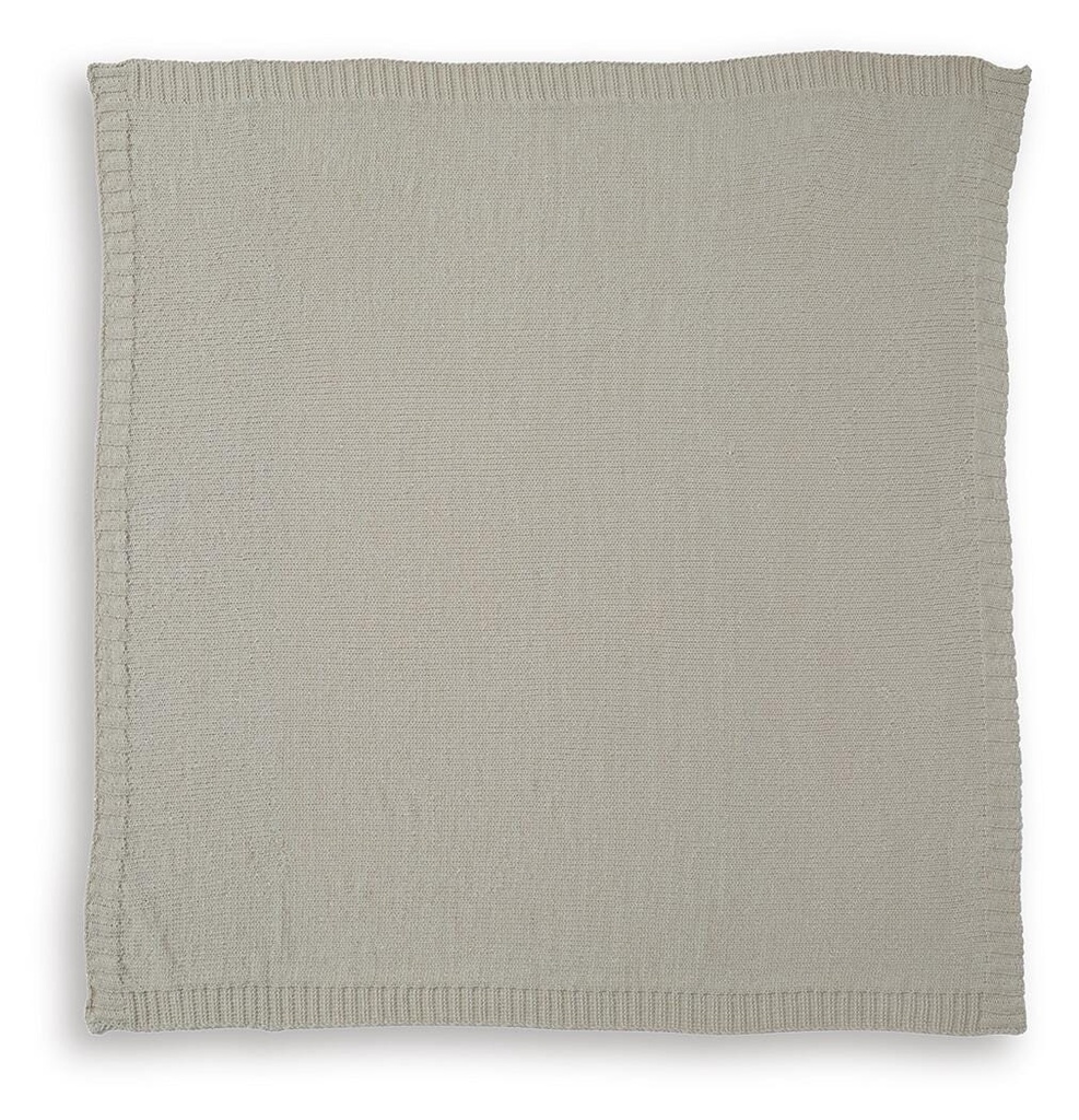 Anawood Knit Chenille Throw view 2
