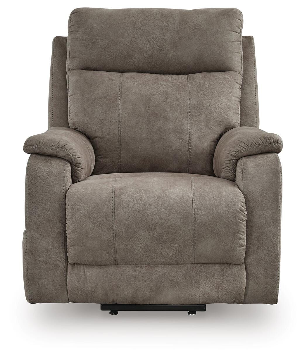 Crestmeade Power Lift Recliner with Heat and Massage 5