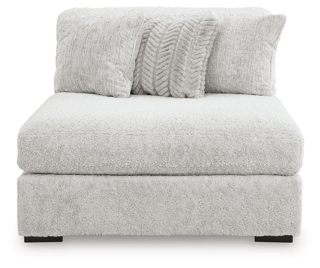 Cuddle Plush Arctic 5-Piece Sectional with Left-Facing Chaise view 1