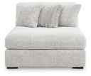 Cuddle Plush Arctic 5-Piece Sectional with Left-Facing Chaise view 1