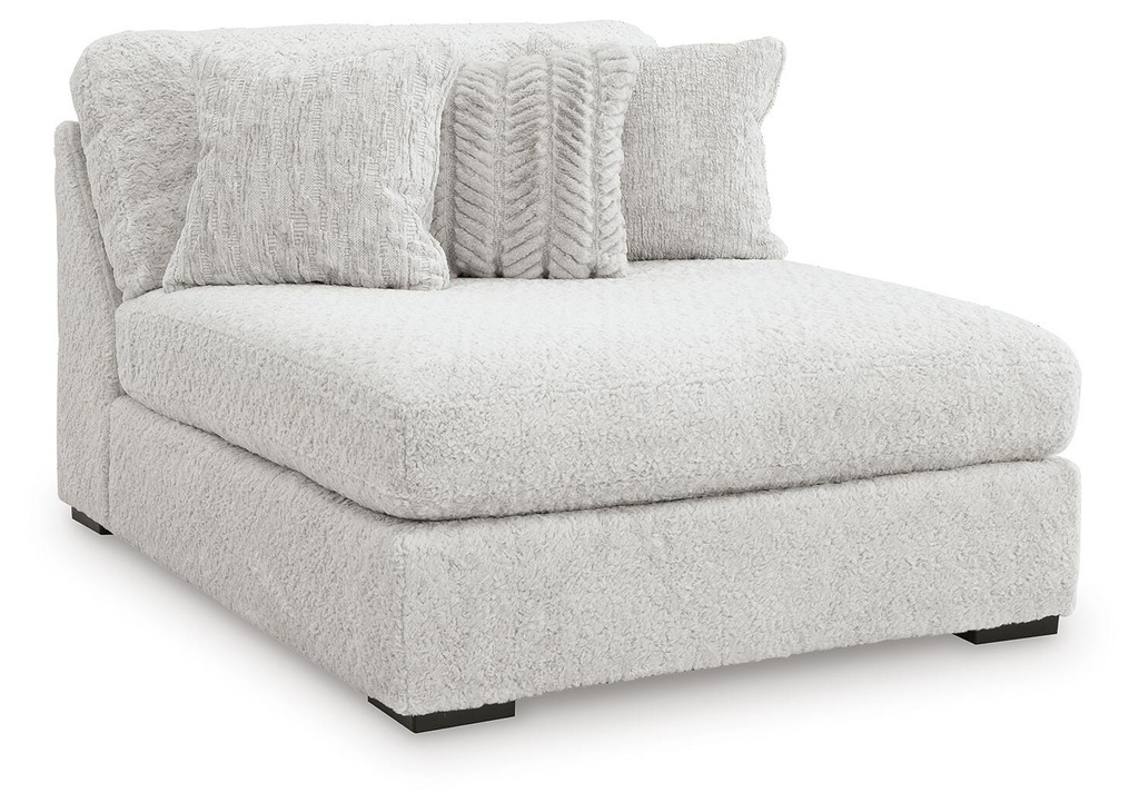 Cuddle Plush Arctic 5-Piece Sectional with Left-Facing Chaise view 2