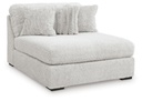 Cuddle Plush Arctic 5-Piece Sectional with Left-Facing Chaise view 2