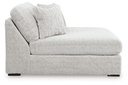 Cuddle Plush Arctic 5-Piece Sectional with Left-Facing Chaise view 3