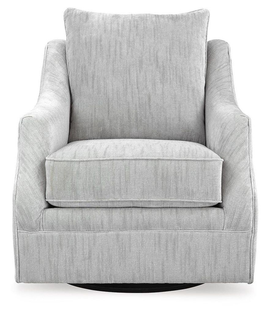 Gubbins 360-Degree Swivel Accent Chair view 4