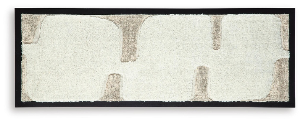 Kadworth Abstract Textured Wall Decor view 1