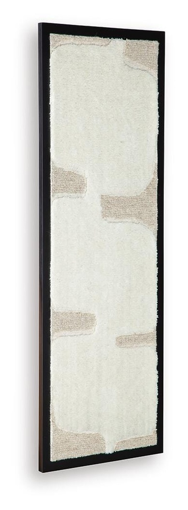 Kadworth Abstract Textured Wall Decor view 2