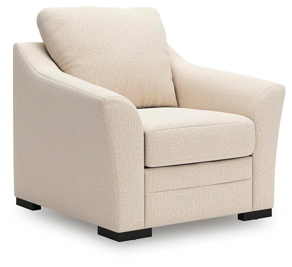 Lango Performance Fabric Accent Chair view 2