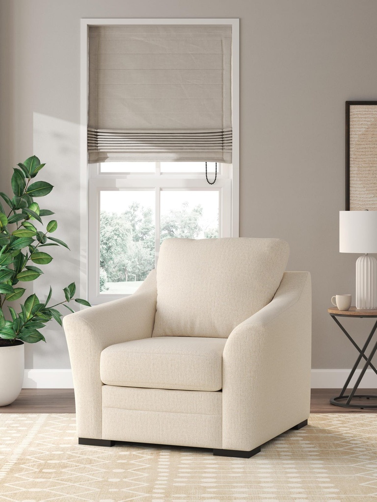 Lango Performance Fabric Accent Chair view 3