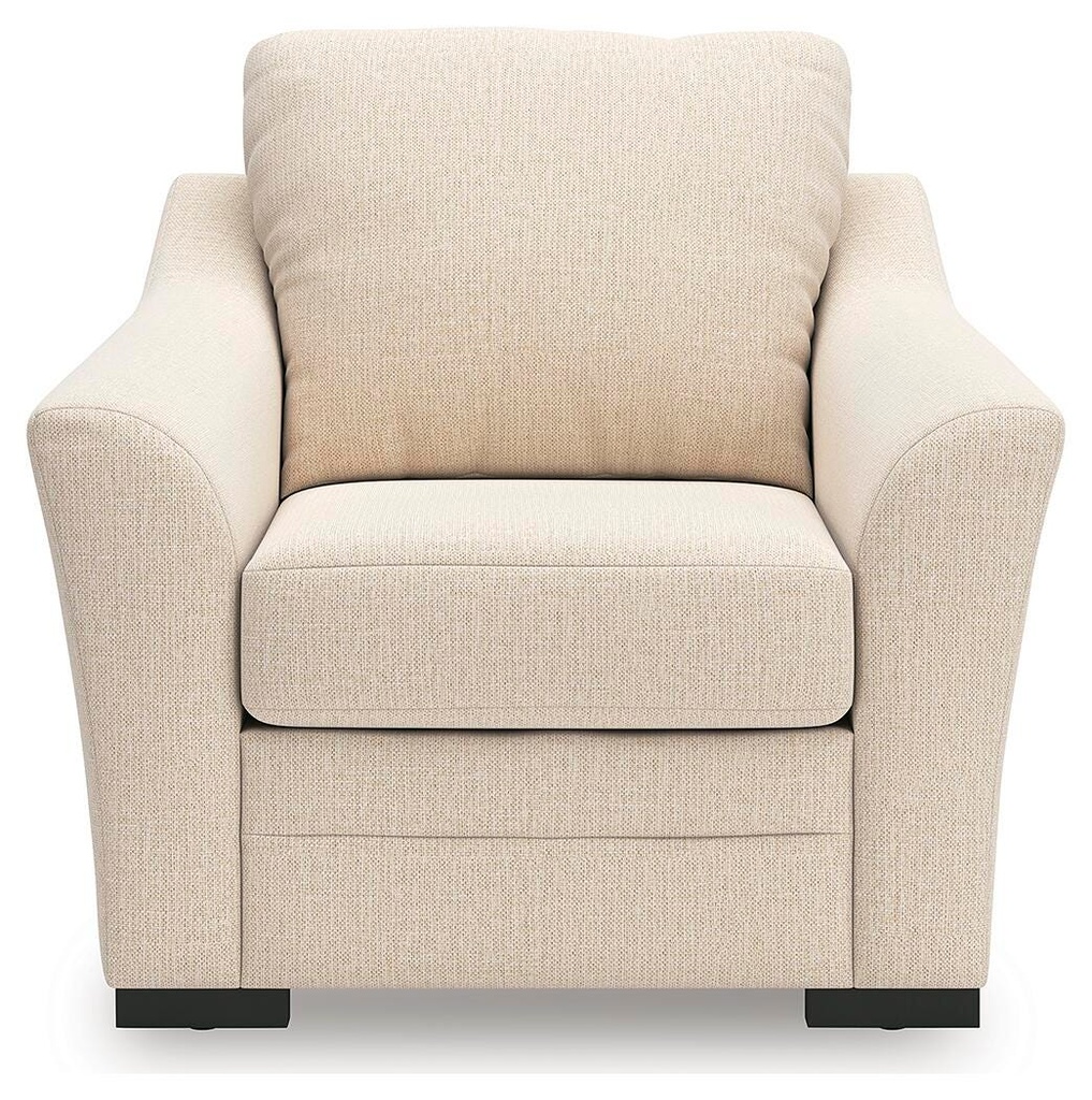 Lango Performance Fabric Accent Chair view 4