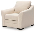 Lango Performance Fabric Accent Chair view 5