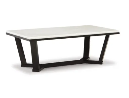 Garibaldi Rectangular Cocktail Table 6