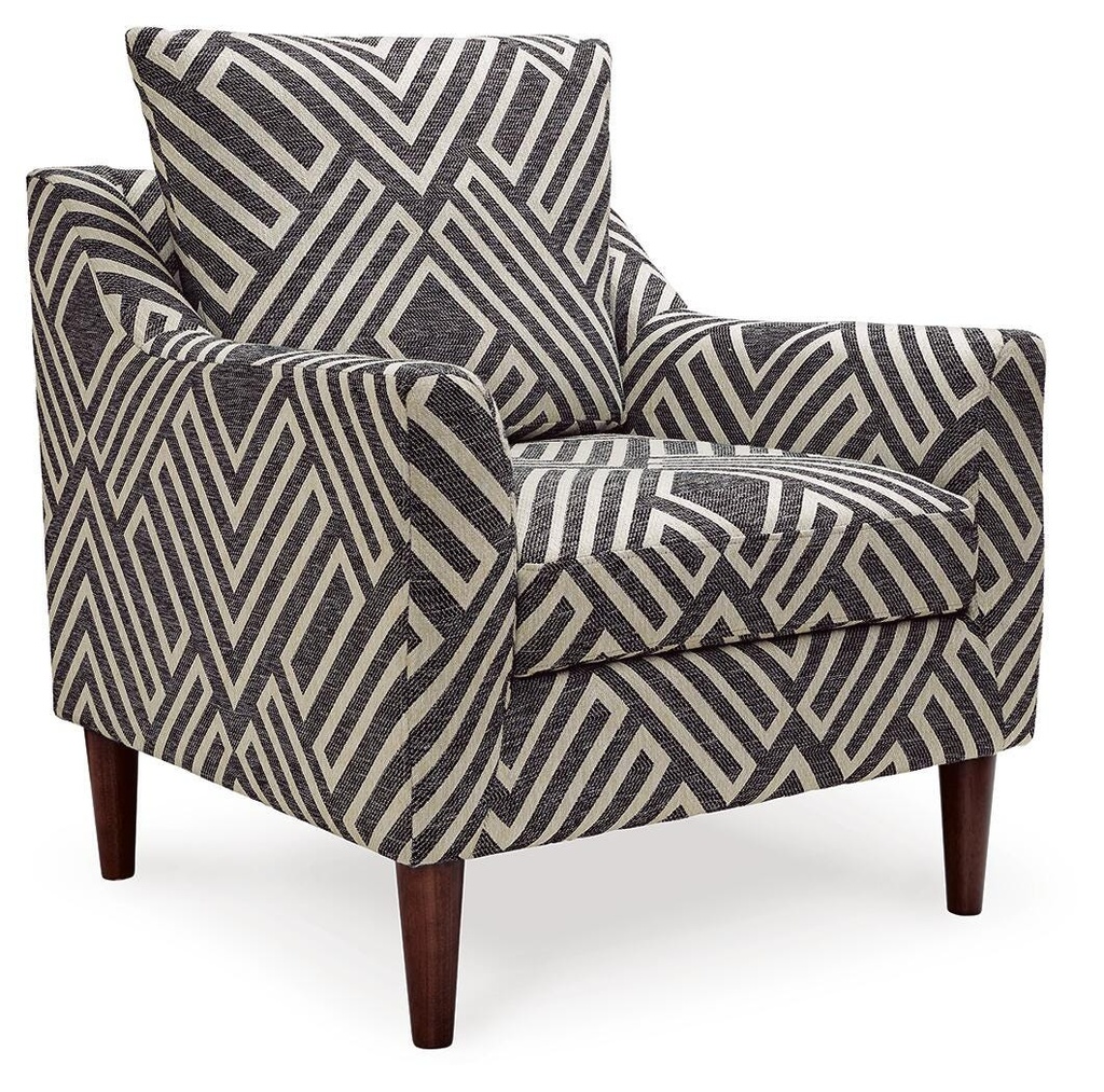 Morrilton Next-Gen Nuvella Performance Fabric Accent Chair view 2