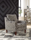 Morrilton Next-Gen Nuvella Performance Fabric Accent Chair view 4