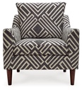 Morrilton Next-Gen Nuvella Performance Fabric Accent Chair view 5