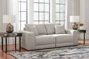 Next-Gen Gaucho 2-Piece Sectional Loveseat (Gray) view 1