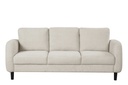 Sierra Tailored Modern Living Room Loveseat view 1