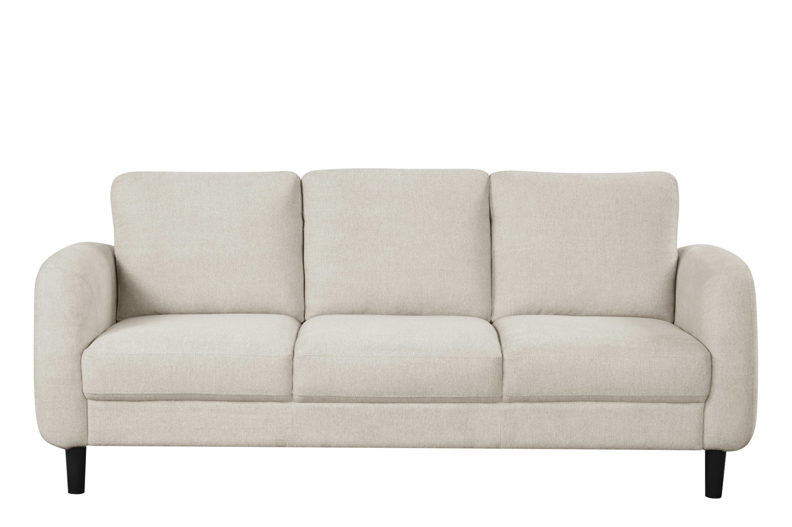 Sierra Tailored Modern Living Room Loveseat 3