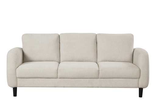 Sierra Tailored Modern Living Room Loveseat 3
