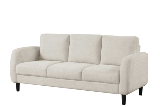 Sierra Tailored Modern Living Room Loveseat 4