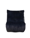 Cobalt Blue Compact Recliner view 7