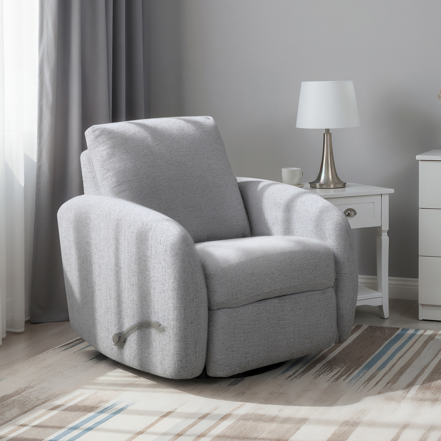Sahara Arctic Recliner Chair 15