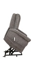 Radcliffe Grey Fabric Power Lift Recliner view 1