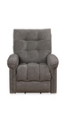 Radcliffe Grey Fabric Power Lift Recliner view 4
