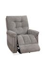 Radcliffe Grey Fabric Power Lift Recliner view 5