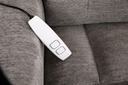 Radcliffe Grey Fabric Power Lift Recliner view 9