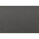 Mischa Dark Grey Leather-Match Sofa view 4