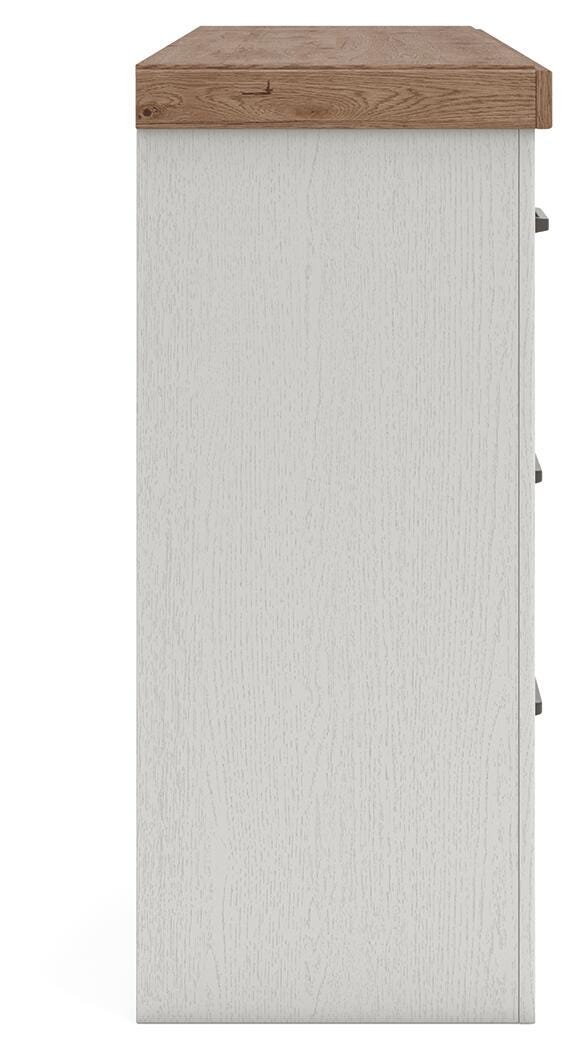 Winslow Seven-Drawer Dresser 2