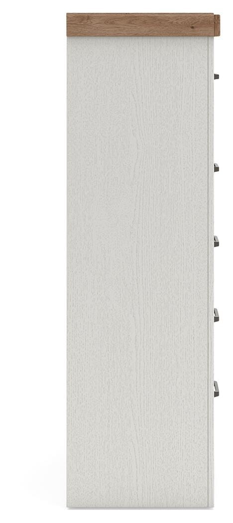 Winslow Five-Drawer Chest 2