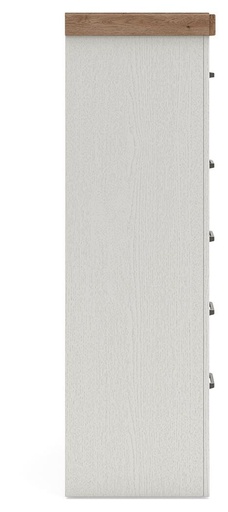 Winslow Five-Drawer Chest 2