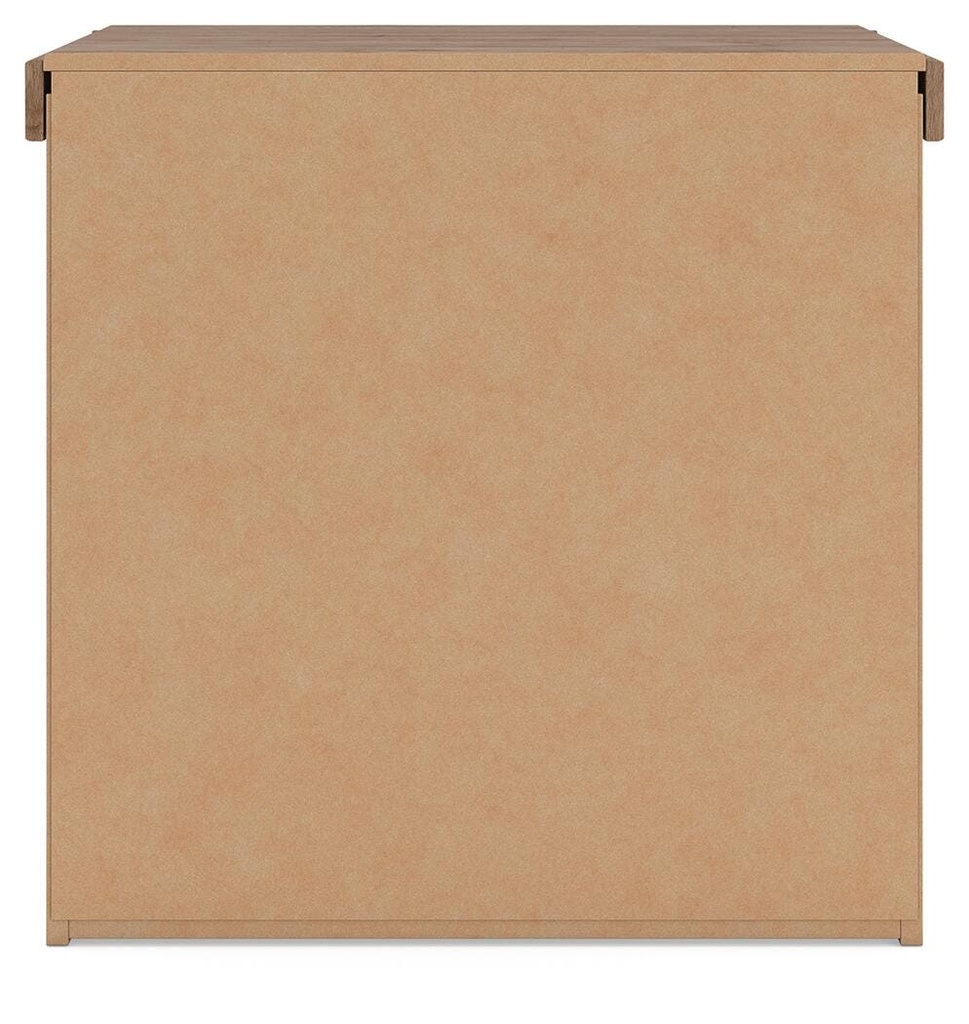 Winslow Two-Drawer Nightstand view 2