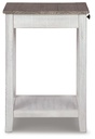 Adalane Compact Accent Table view 2