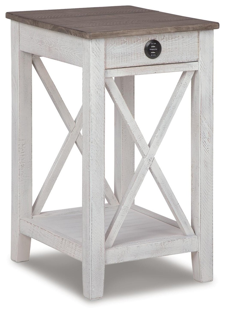 Adalane Compact Accent Table view 3