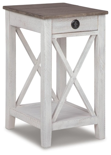 Adalane Compact Accent Table 4