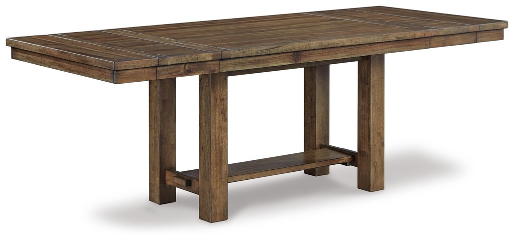 Moriville Rectangular Extension Dining Table view 1