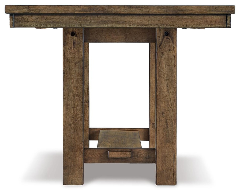 Moriville Rectangular Extension Dining Table view 2