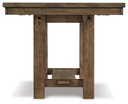 Moriville Rectangular Extension Dining Table view 2